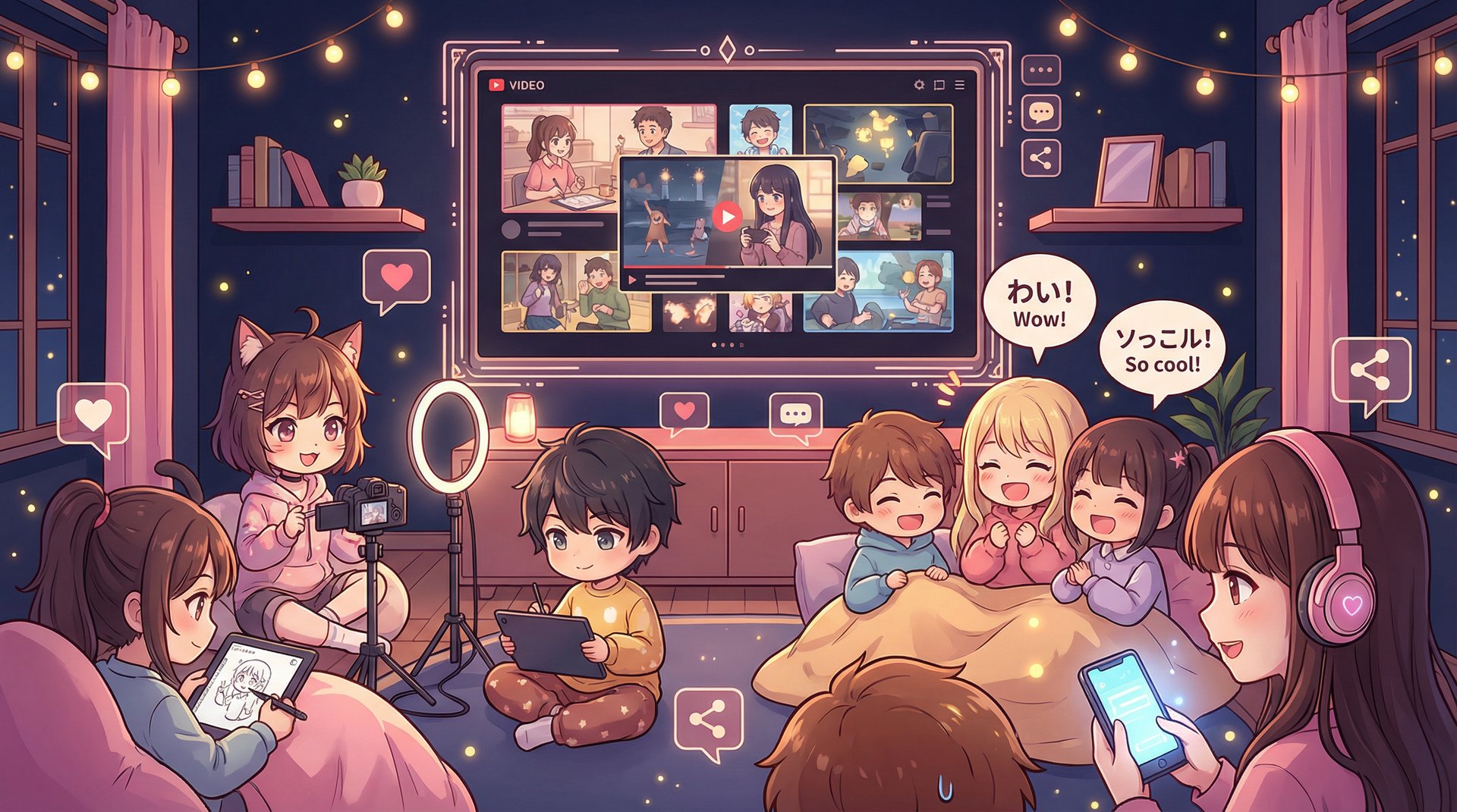 里番网视频社区互动