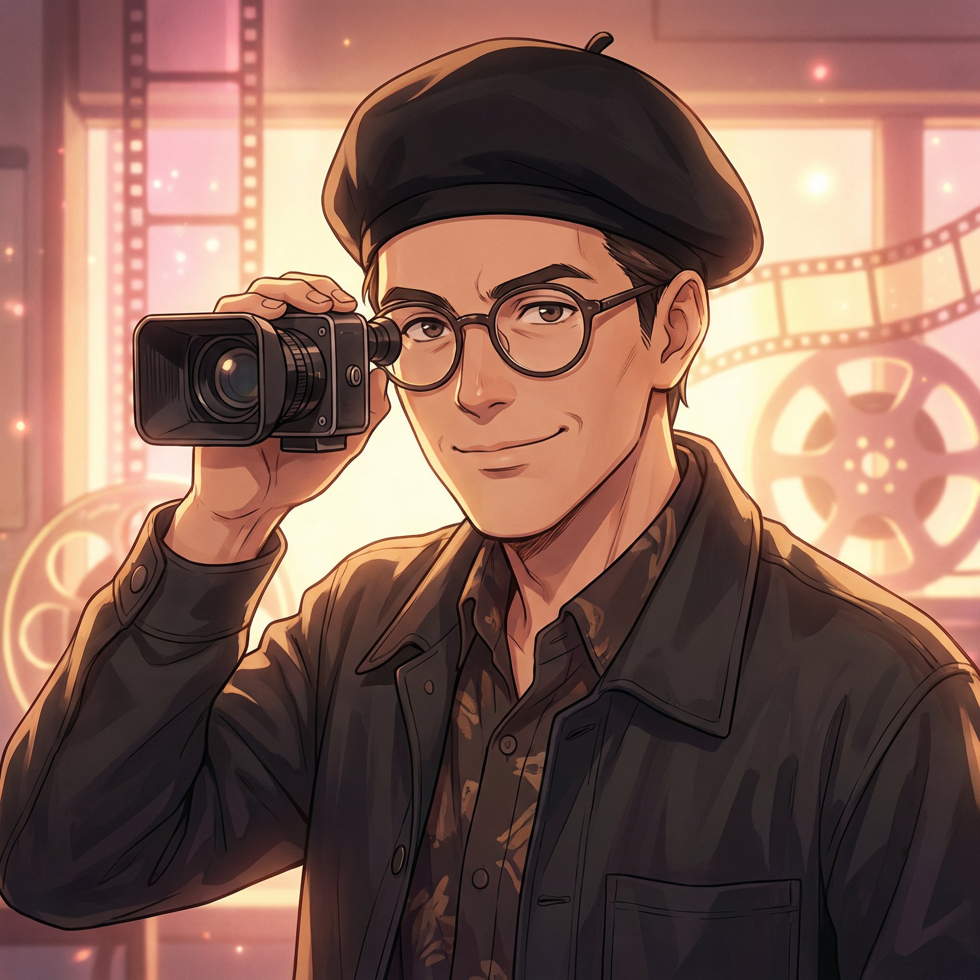 里番网导演林墨白