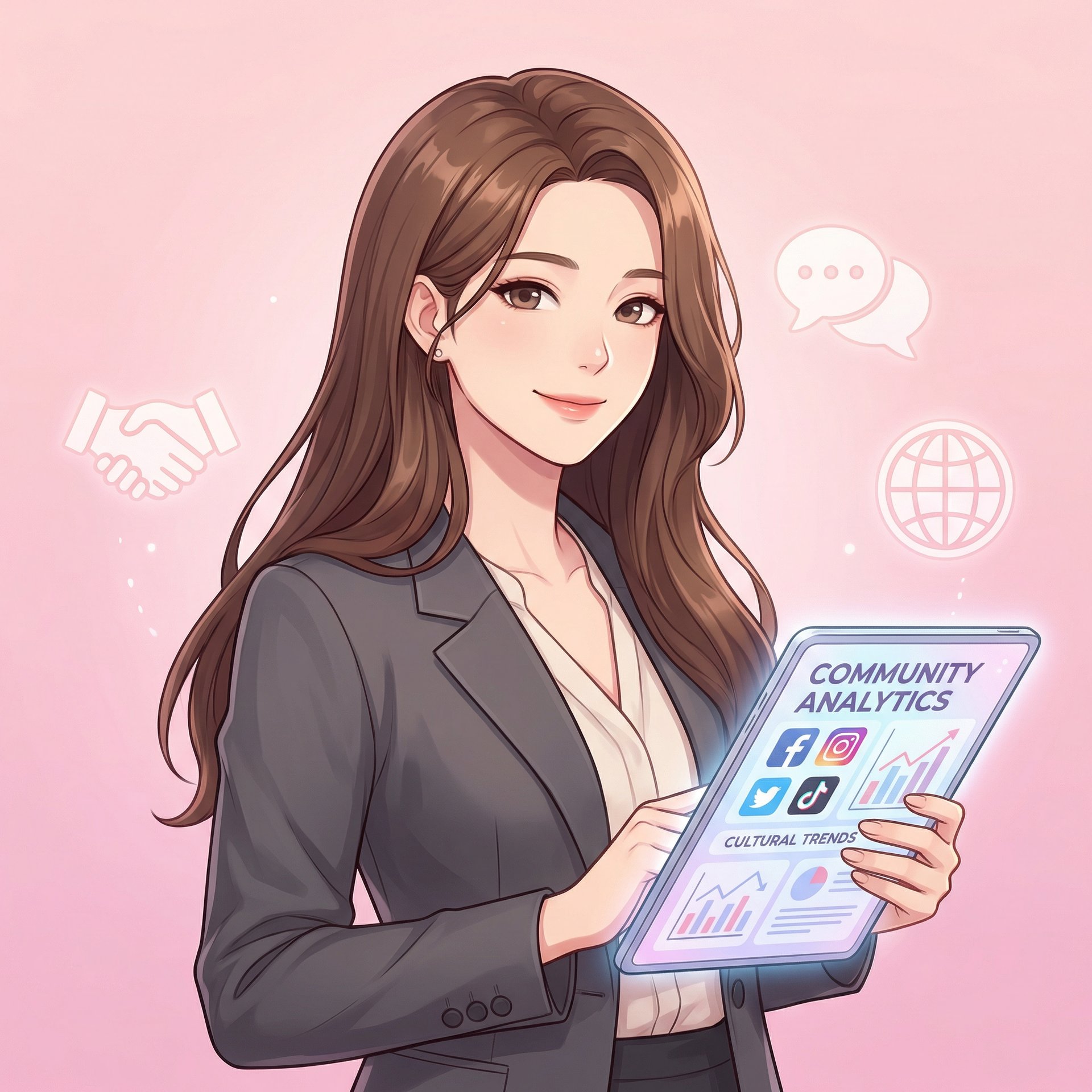 里番网社区顾问赵雨萱