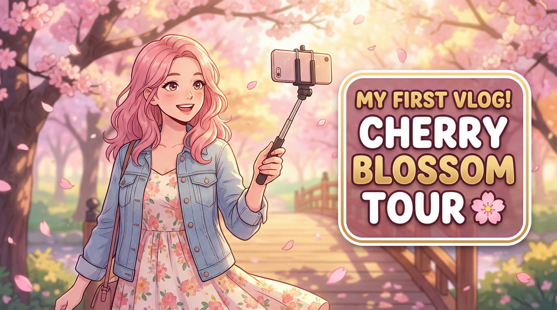 里番网春日樱花季旅拍视频